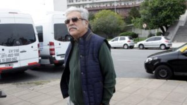 BUENOS AIRES, 10/05/2016, IMAGEN DE ARCHIVO. EL DIPUTADO NACIONAL Y EX MINISTRO KIRCHNERISTA JULIO DE VIDO FUE PROCESADO SIN PRISION PREVENTIVA POR EL JUEZ CLAUDIO BONADIO POR LA TRAGEDIA FERROVIARIA DE ONCE, QUE CAUSu00d3 51 MUERTOS Y Mu00c1S DE 700 HERIDOS EN 2012 FOTO:ARCHIVO DYN/ALBERTO RAGGIO. buenos aires julio de vido diputado nacional ex funcionario kirchnerista procesamiento por la trageria de once