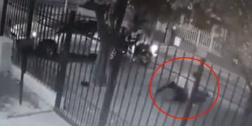 Violento robo en barrio Dean Funes\u002E