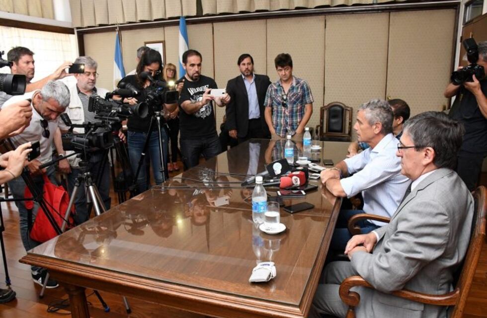 Macri reconoce que La Pampa es una provincia bien administrada
