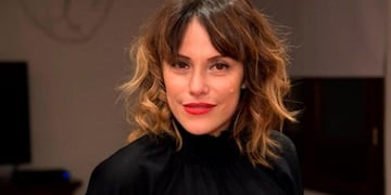 Connie Ansaldi mostró su cuerpo al natural y reflexionó: “Me acepto tal cual estoy, soy y me siento”.