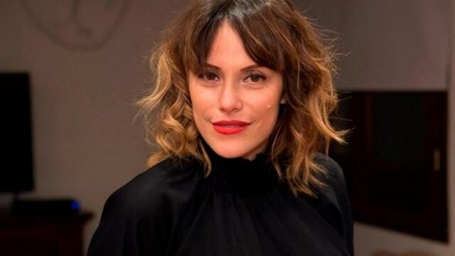 Connie Ansaldi mostró su cuerpo al natural y reflexionó: “Me acepto tal cual estoy, soy y me siento”.