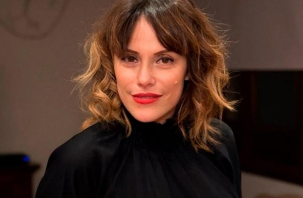Connie Ansaldi mostró su cuerpo al natural y reflexionó: “Me acepto tal cual estoy, soy y me siento”