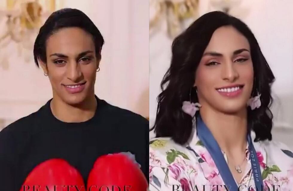 El increíble cambio de look de Imane Khelif, la polémica boxeadora en los Juegos Olímpicos