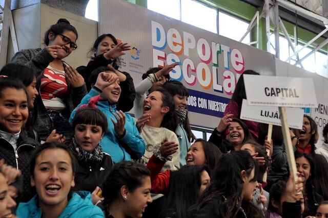 Los Juegos Escolares vuelven luego de dos años de ausencia por la pandemia Cvid-19, y en esta 6ª edición participarán 289 escuelas.