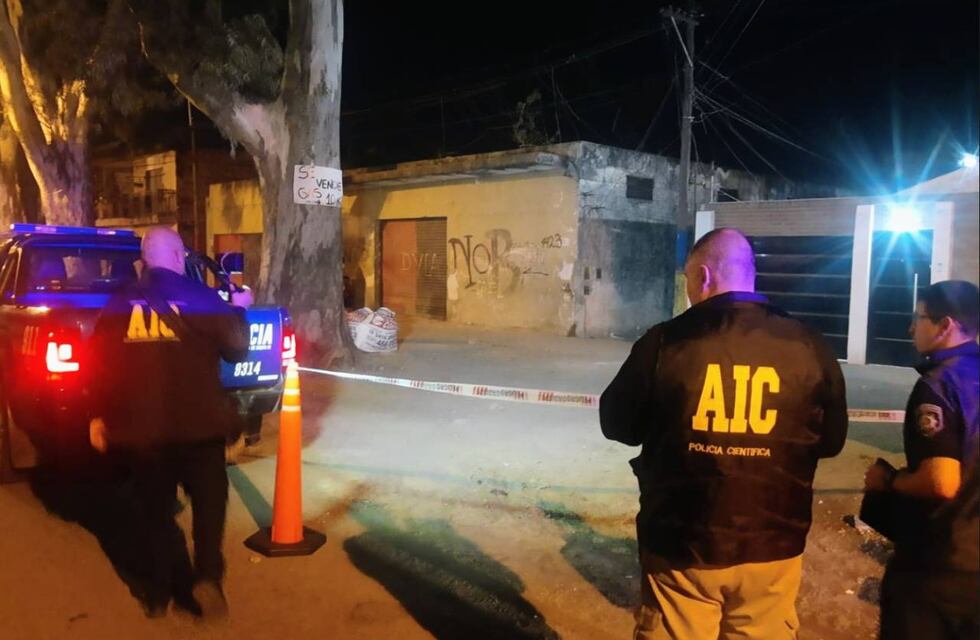 Rosario sumó tres crímenes en una noche por diferentes ataques a balazos