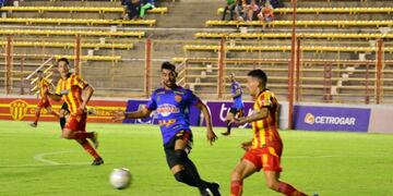 Derrota de Boca Unidos en Resistencia