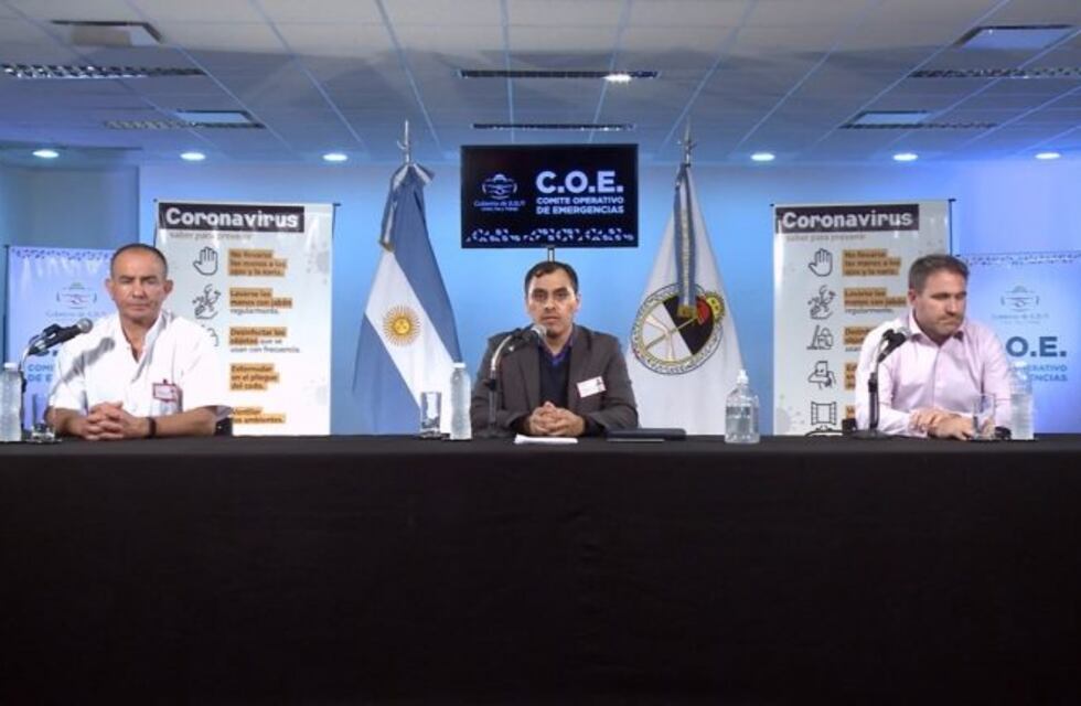 Coronavirus en Jujuy: se recuperan los dos pacientes positivos