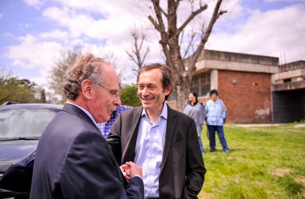 Alberto Fernández confirmó que sumó a Gustavo Béliz y no descartó cambios en la AFI