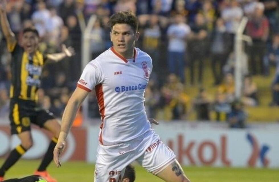 Fernando Coniglio, una nueva expectativa en Instituto