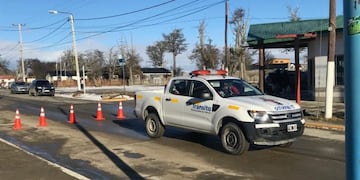 Rodolfo Van Olphen, productor de Aserradero