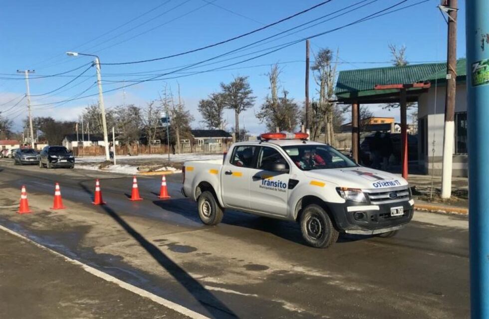 Problemas en Tolhuin por el incumplimiento del convenio firmado con los aserraderos