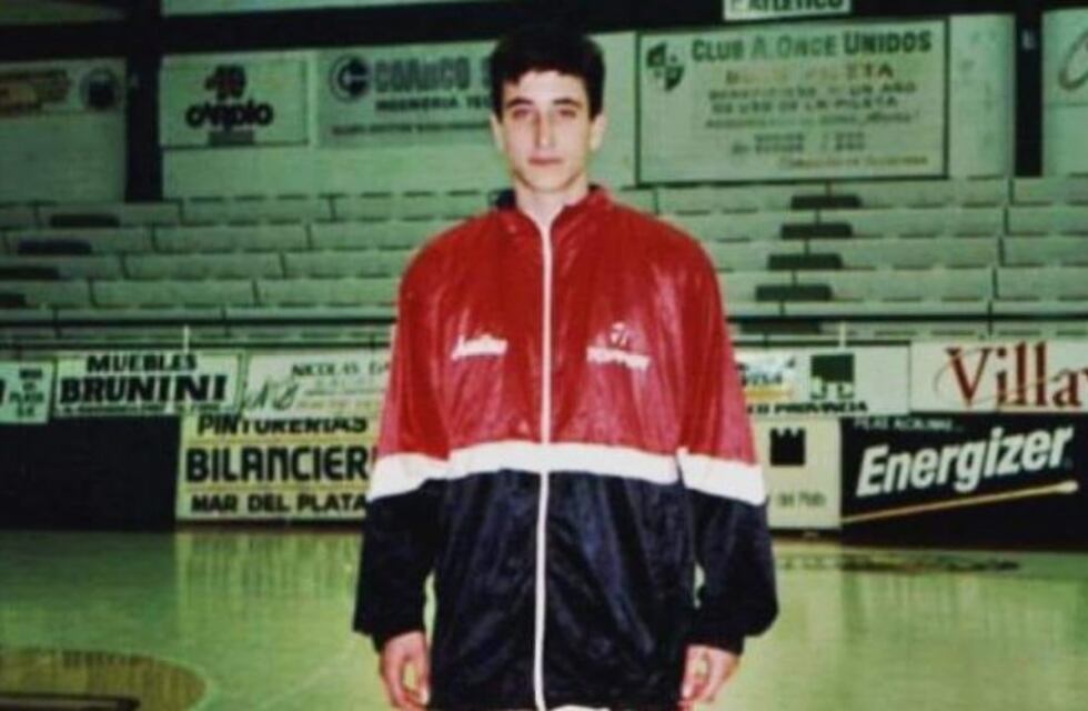 El desacertado presagio de un relator durante el debut oficial de Manu Ginóbili