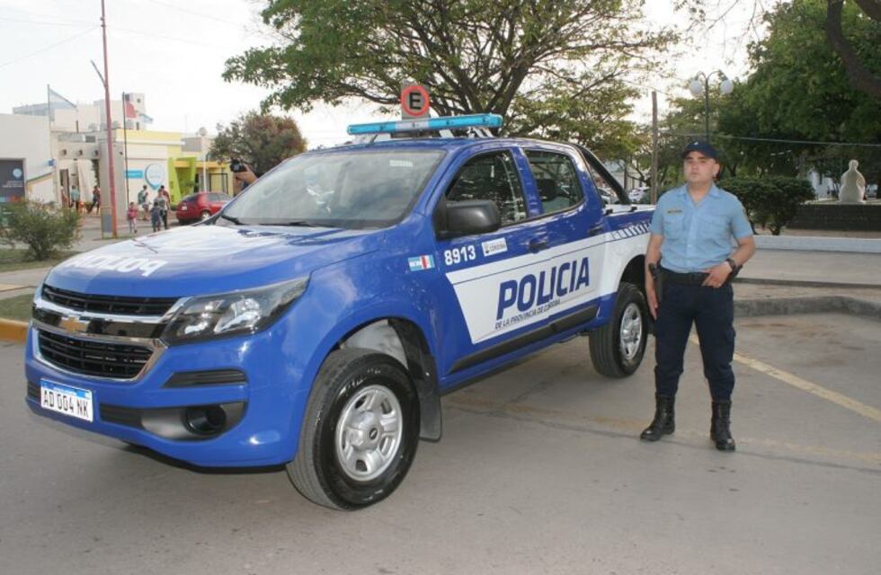 La Policía de Arroyito incorporó un nuevo móvil para frenar la inseguridad