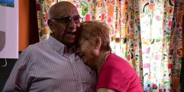 Livia y Rufino, un amor para toda la vida\u002E