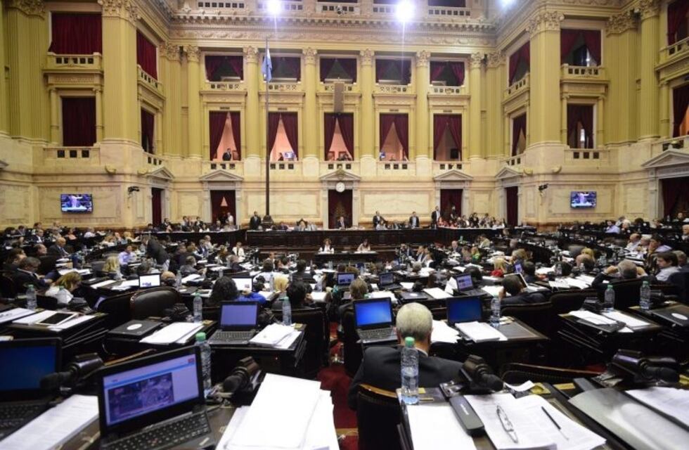 Diputados aprobó el Presupuesto 2018 y el Consenso Fiscal
