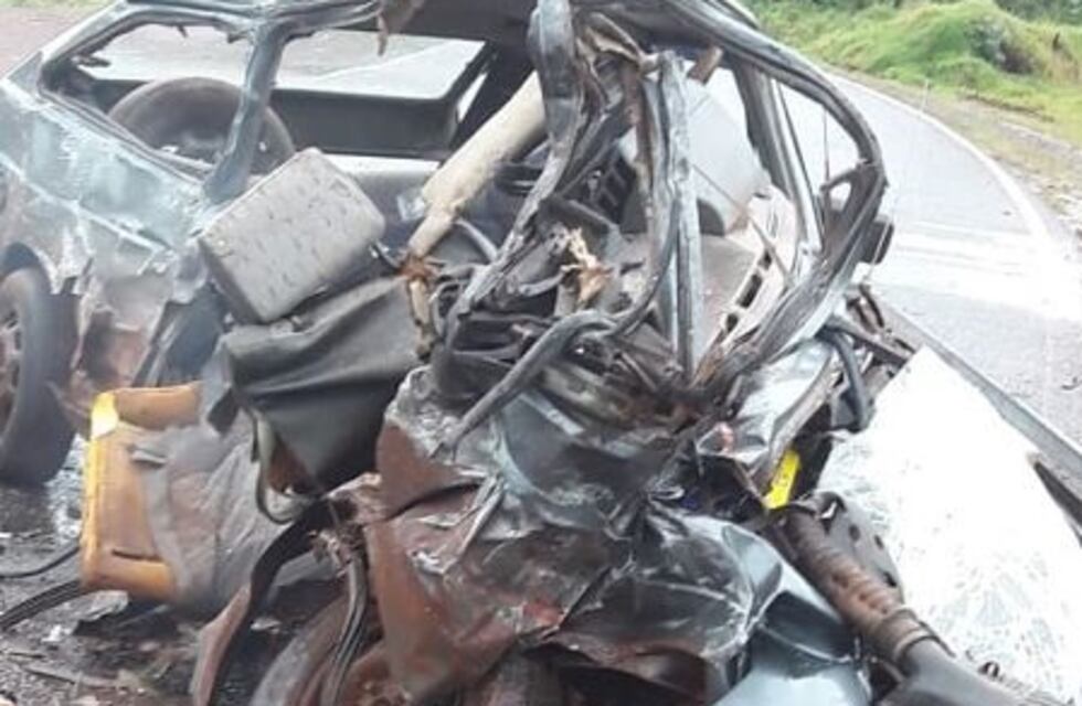 Los accidentes viales matan a una persona cada 4 días en Neuquén