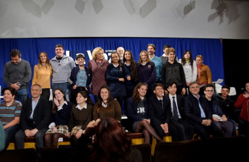 Elecciones 2017: ante los chicos, hubo debate de los candidatos a diputados