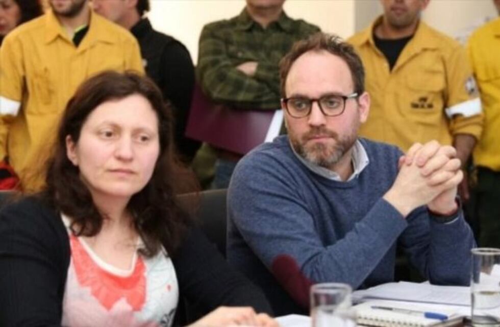 Mauro Perez Toscani: "la obra del Beagle cumple con todos los controles ambientales"