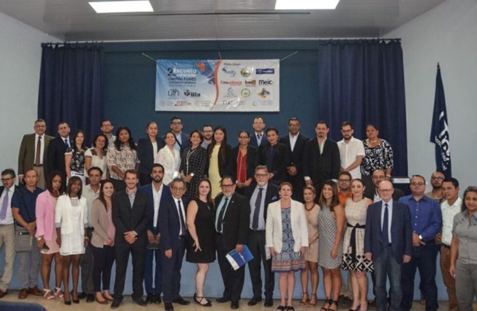 Directivo de la Cámara de Comercio ganó una beca en Costa Rica