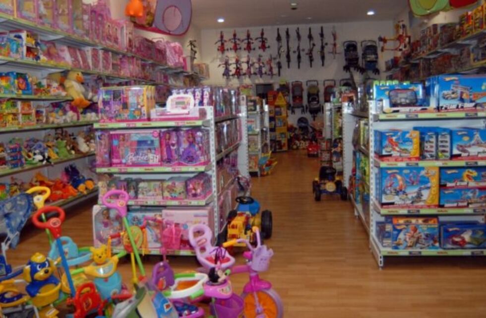 Amplían el horario de atención del comercio por el Día del Niño