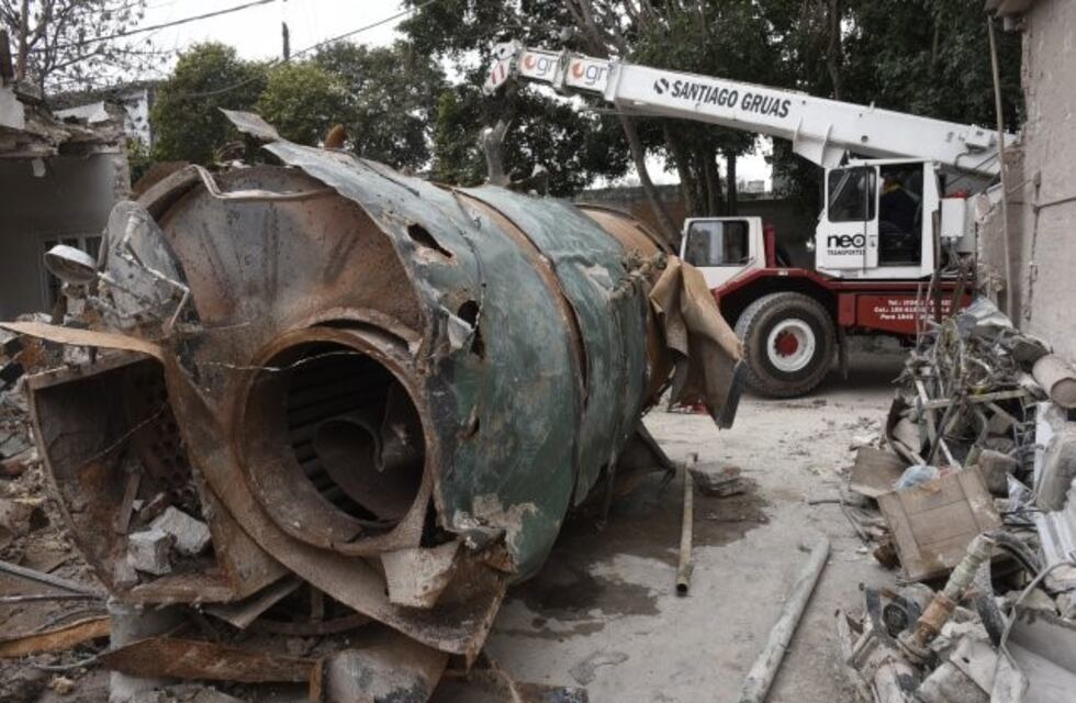 Más demoras: nuevamente se postergó la imputación al jefe de mantenimiento de Apolo