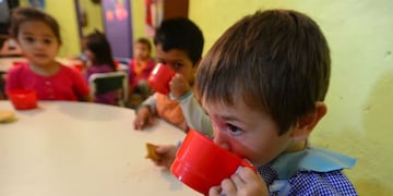 La idea es proteger a los chicos\u002E