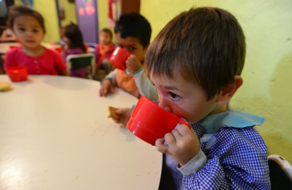 Destinan más de $200 millones para salas maternales y jardines en Córdoba