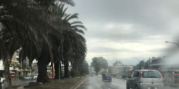 Lluvias Carlos Paz