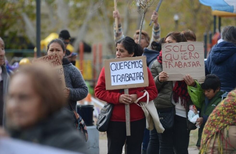 Crece la tensión por el conflicto con los manteros en La Plata