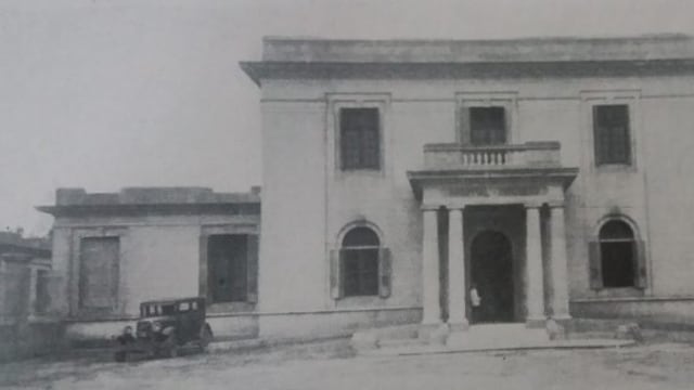 Hospital Pirovano Tres Arroyos