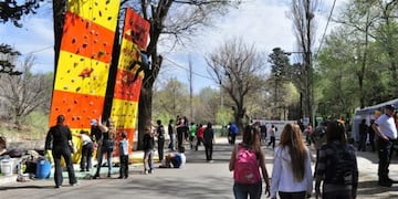 Día del Estudiante en El Trapiche