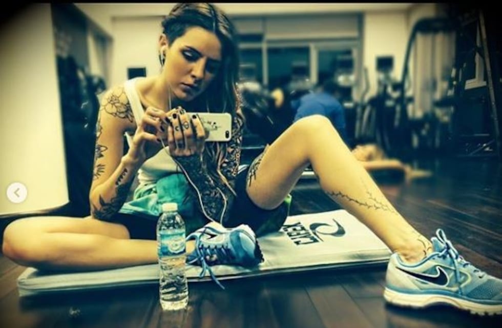 Así funciona la equinoterapia, el método que ayudó a Cande Tinelli a superar la anorexia