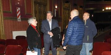 Ruta Darwin visita de Elustondo