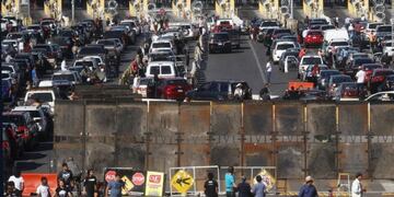 Paso fronterizo San Ysidro