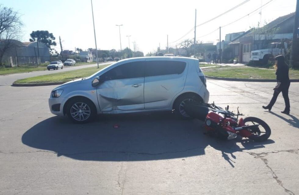 Se registraron más de 7 mil siniestros viales durante 2019