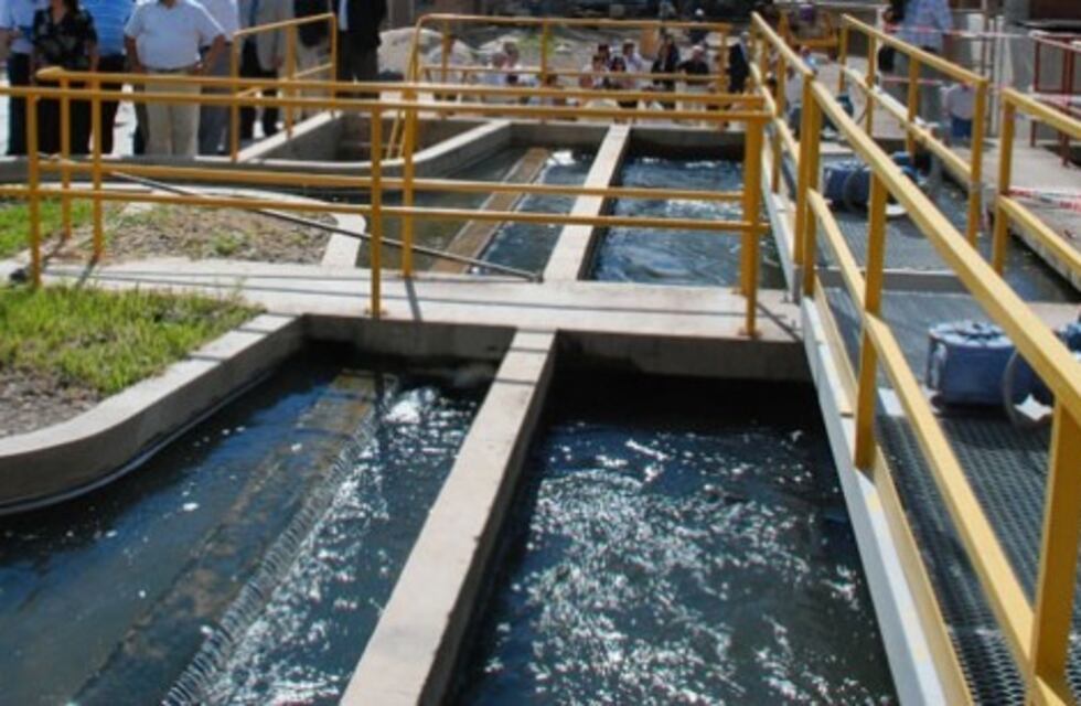 Carlos Paz: la Municipalidad realizó nuevos controles en la Planta Depuradora