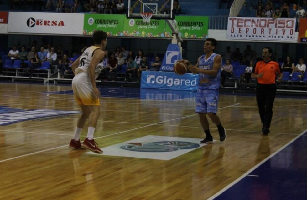 Regatas recibe a Comunicaciones por la Liga Nacional