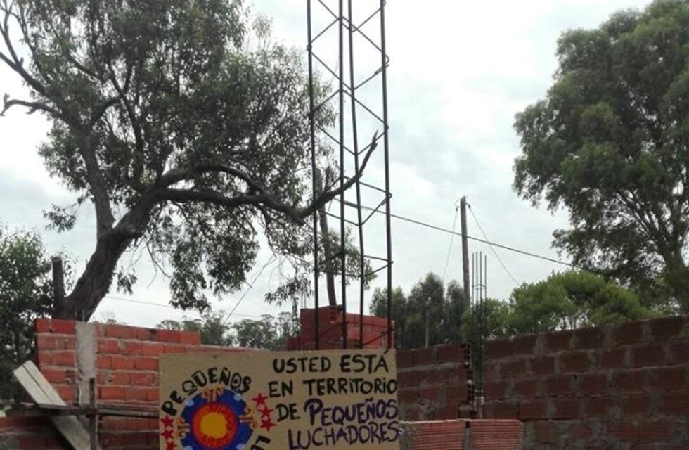 "Pequeños Luchadores" apela a la solidaridad de los marplatenses para construir su espacio