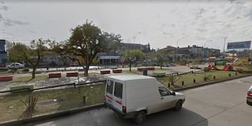 Boulevard en Haedo (Foto:Ilustrativa)