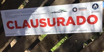 El jardín de infantes denunciado por presuntos maltratos a los chicos en Río Cuarto fue clausurado\u002E