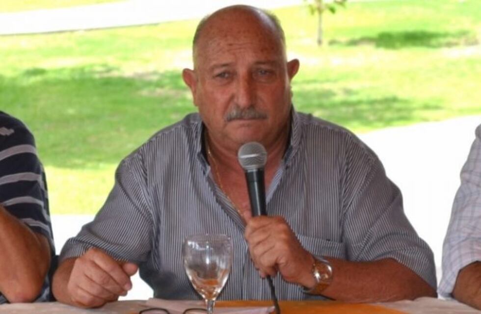 Miguel Ronco, intendente de Rivadavia: "Julieta va a representar su esfuerzo"