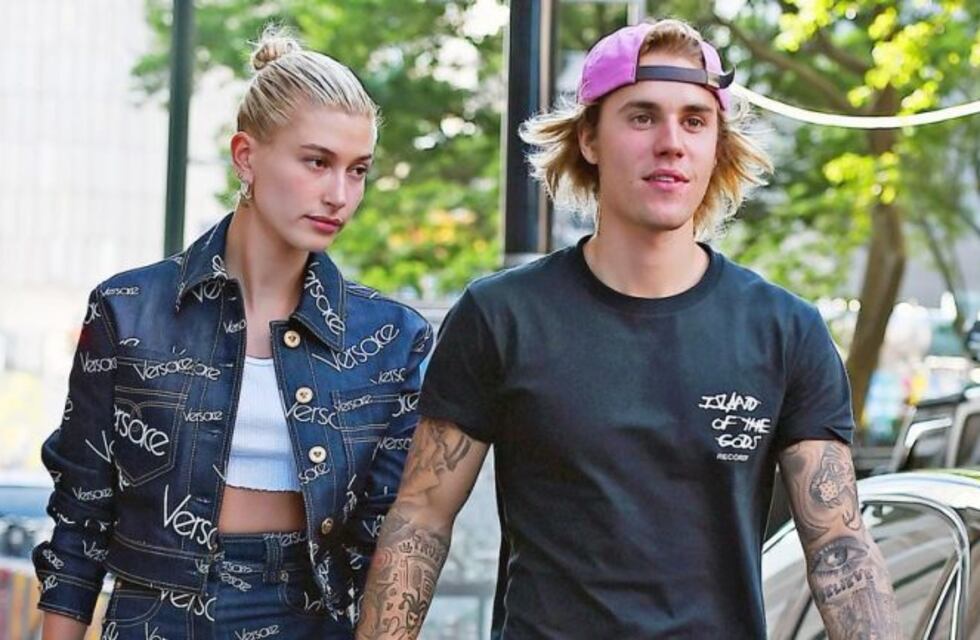 Justin Bieber y Hailey Baldwin, su esposa, estrenaron un "reality show" sobre su vida amorosa