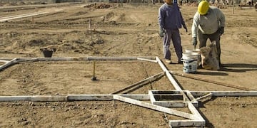 800 Millones de pesos cuesta la urbanización del terreno del barrio Valle del Sol. La obra consiste en la instalación de los distintos servicios.
