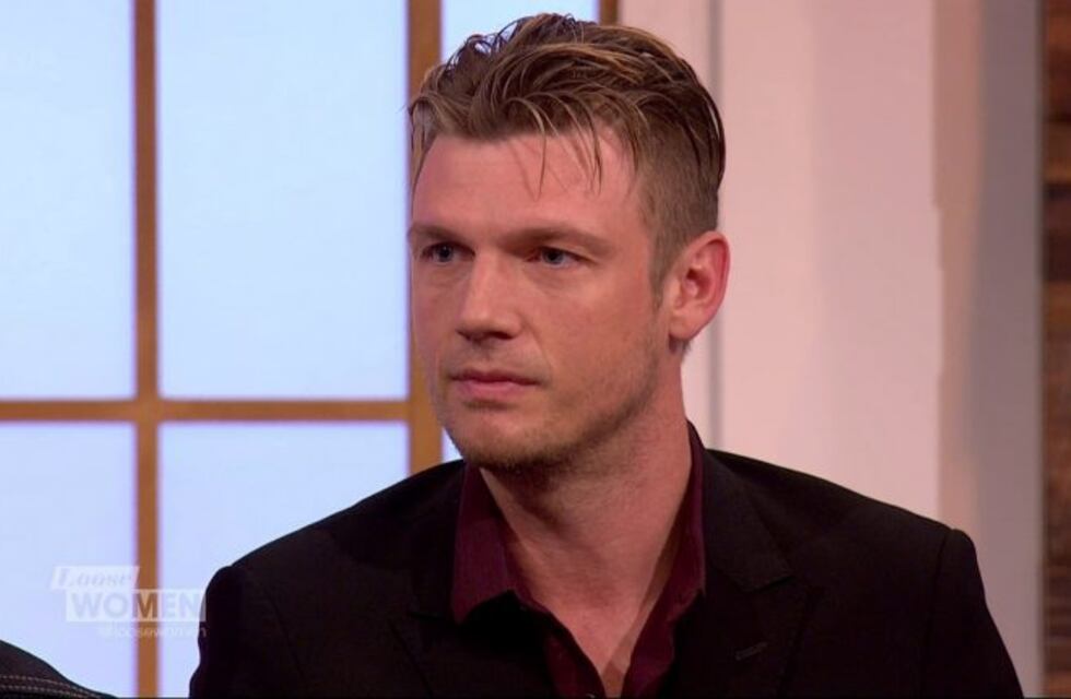 Acusan de violación a Nick Carter, integrante de los Backstreet Boys