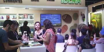 Feria Provincial del Libro de Corrientes