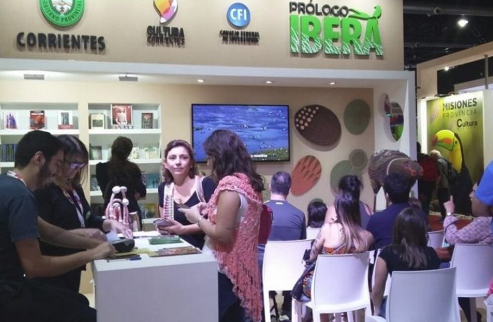 Comienza la 8º Feria Provincial del Libro