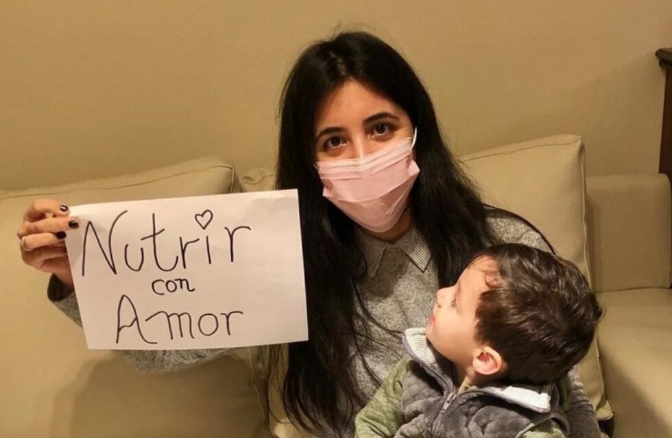 El Centro Municipal de Salud lanza la campaña: "Tu lactancia es una frase"