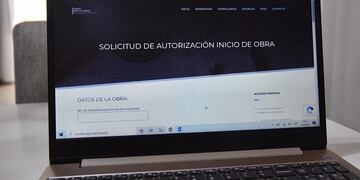 El Municipio de La Plata dará autorizaciones de obras particulares de manera digital (Municipalidad de La Plata)