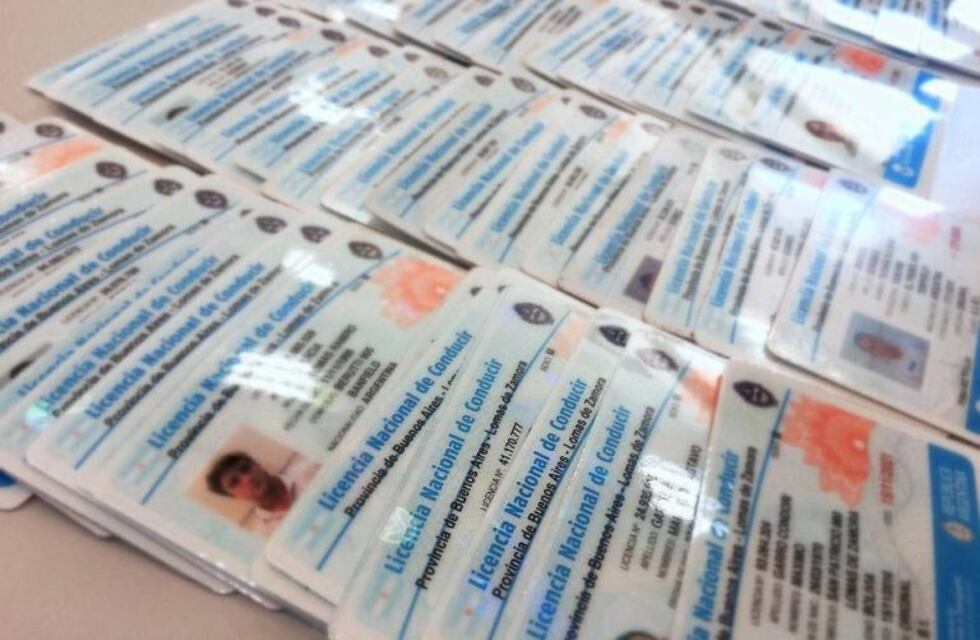 TOLHUIN: la dirección de tránsito reanuda la atención al público