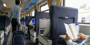 Viajes en tren, Córdoba\u002E